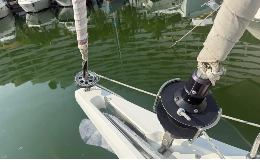 slider 35 Beneteau Oceanis 51.1