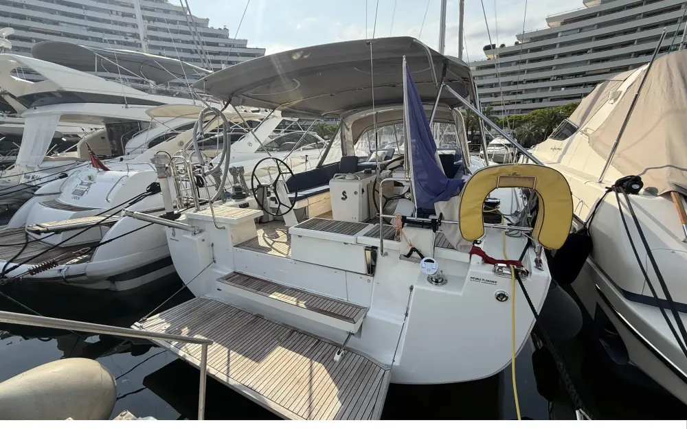 slider 39 Beneteau Oceanis 51.1
