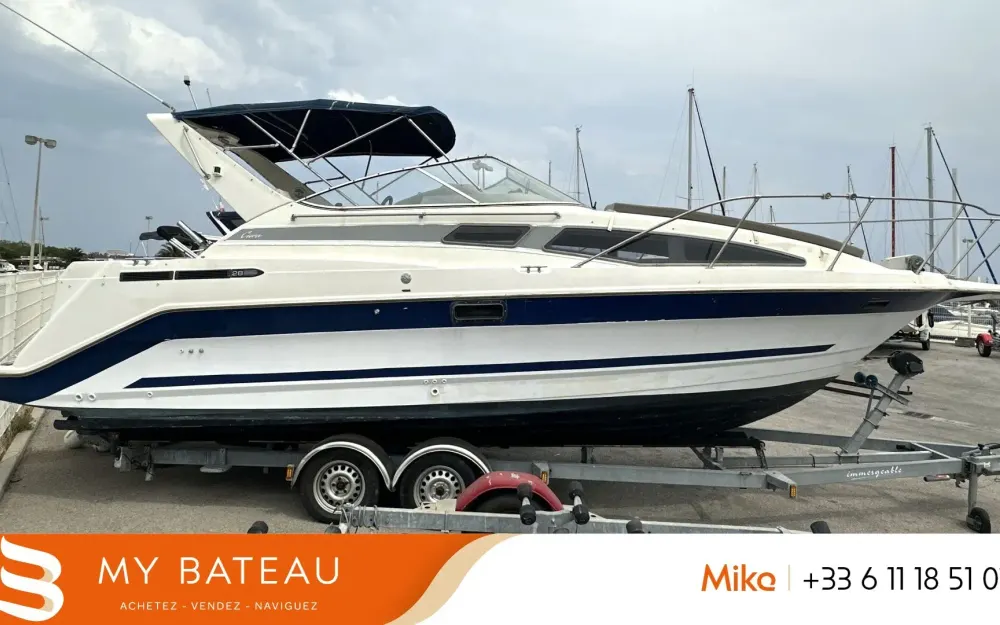 slider 0 Bayliner  2855