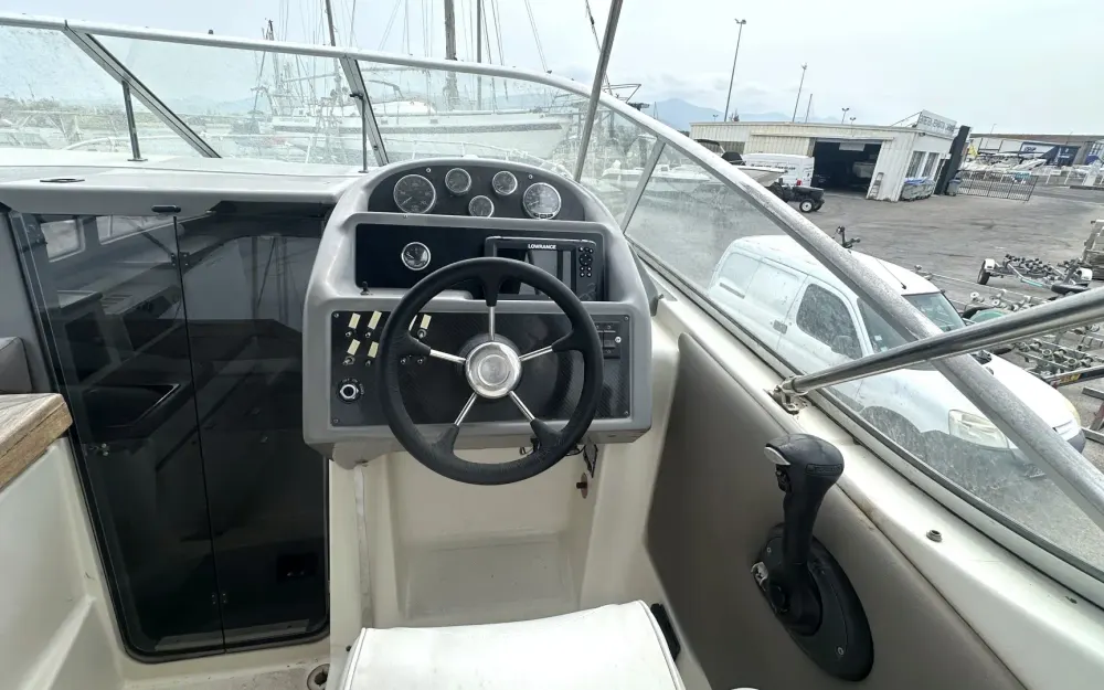 slider 9 Bayliner  2855