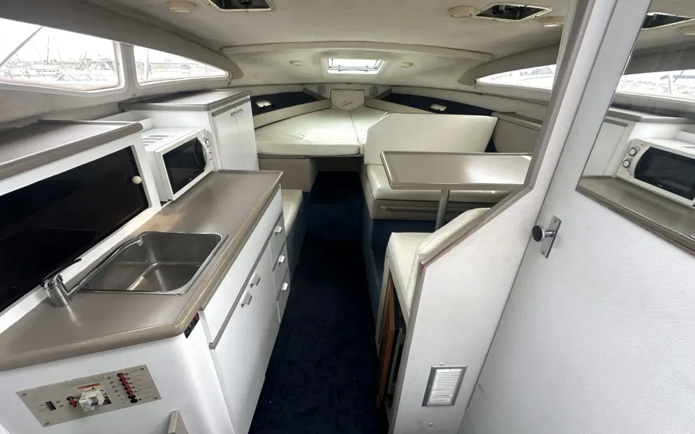 slider 10 Bayliner  2855