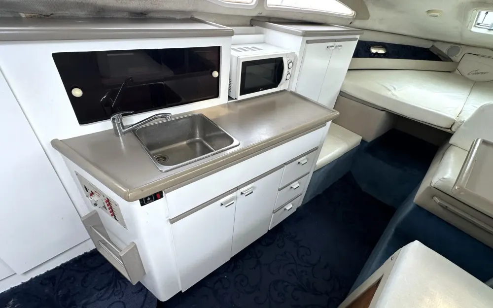 slider 15 Bayliner  2855