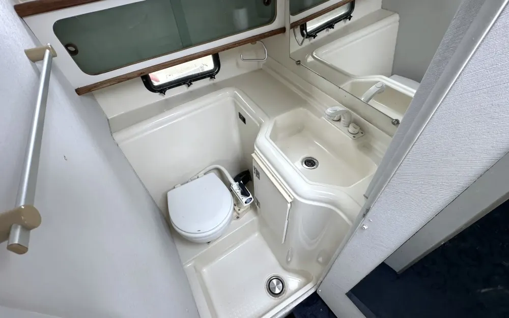 slider 17 Bayliner  2855