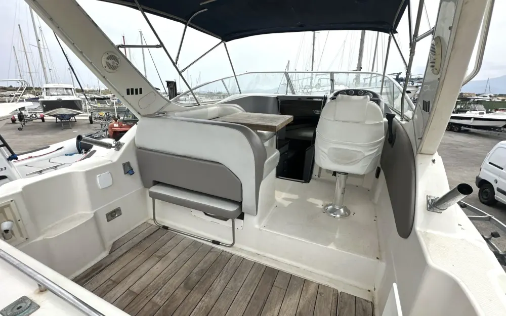 slider 1 Bayliner  2855