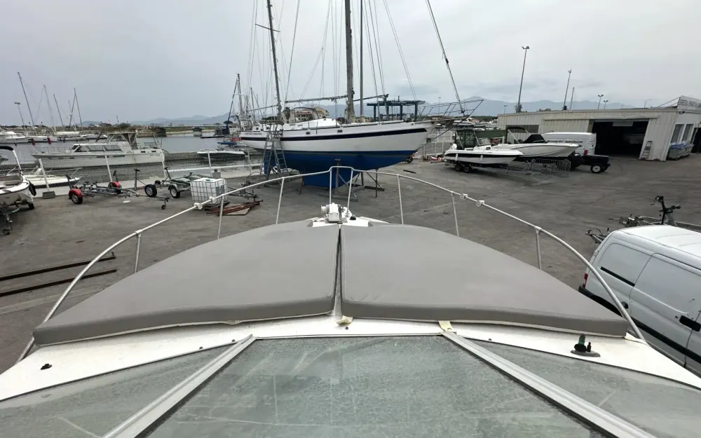 slider 19 Bayliner  2855