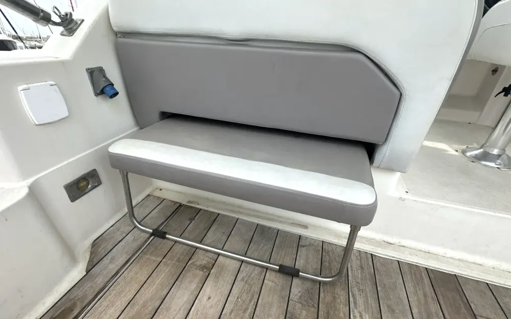 slider 2 Bayliner  2855