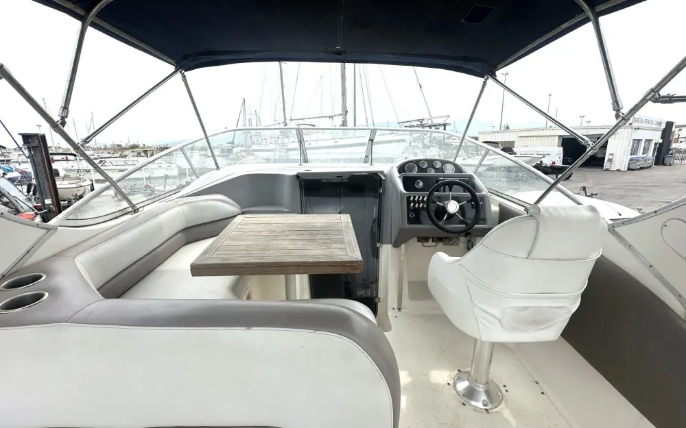 slider 3 Bayliner  2855