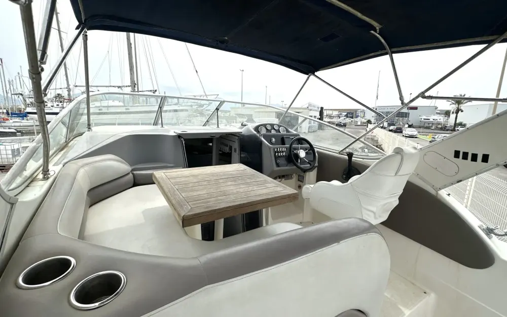 slider 4 Bayliner  2855
