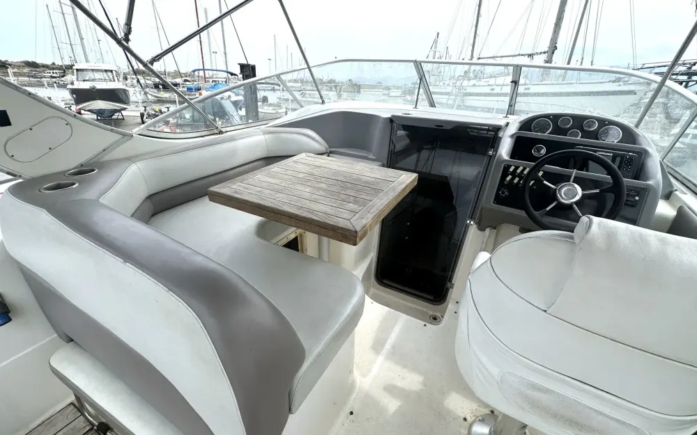 slider 5 Bayliner  2855