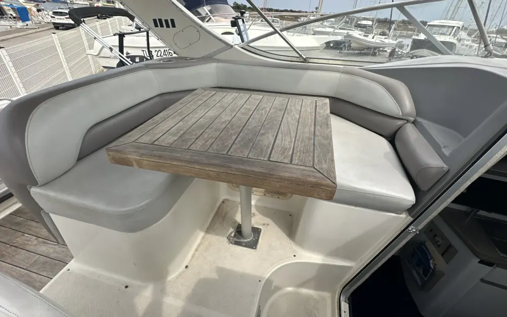 slider 6 Bayliner  2855