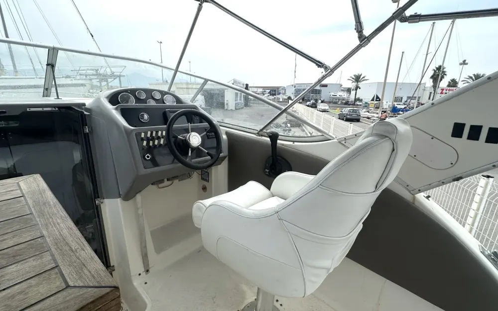 slider 7 Bayliner  2855