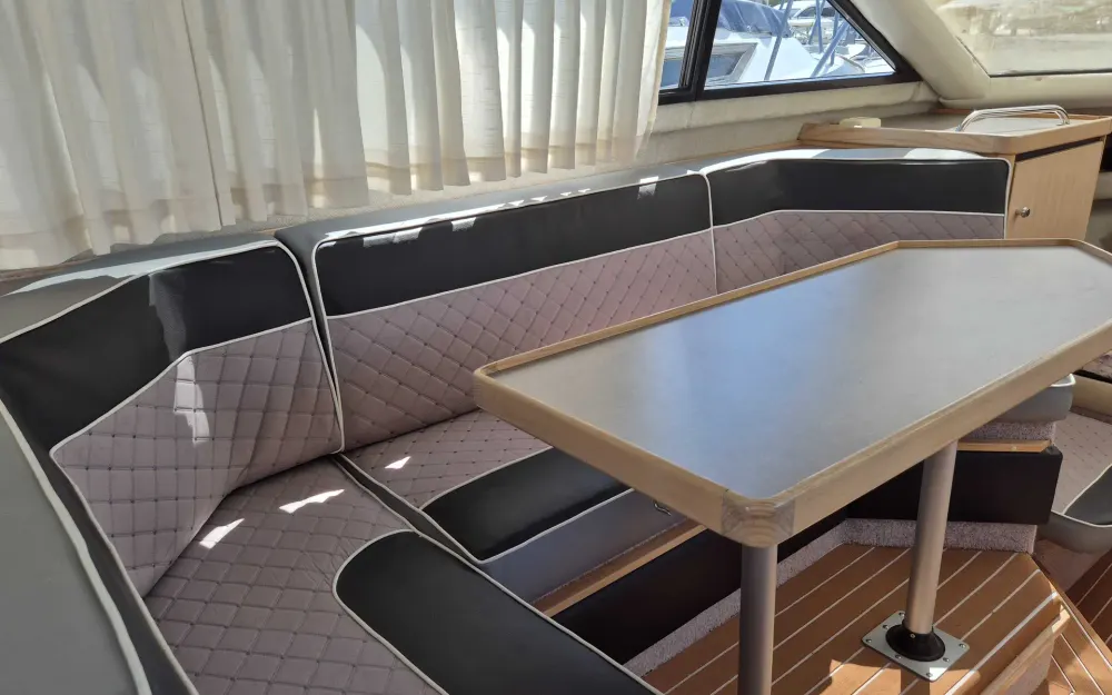 slider 2 Bayliner  2858 Fly
