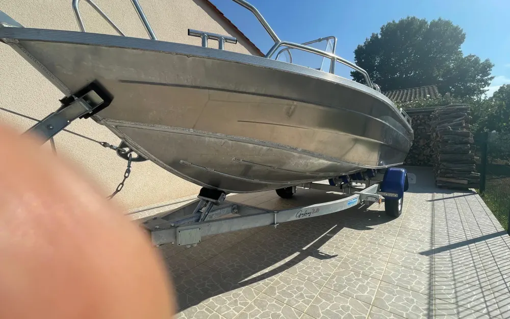 slider 6 UMS Tuna Boats UMS 485 CC