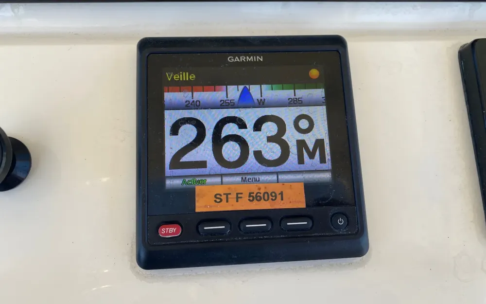 slider 11 Scout Boat  350 LXF