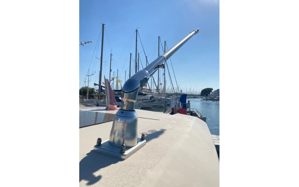 slider 14 Scout Boat  350 LXF