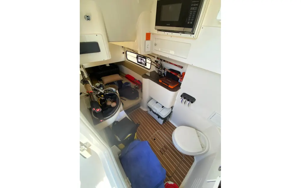 slider 20 Scout Boat  350 LXF