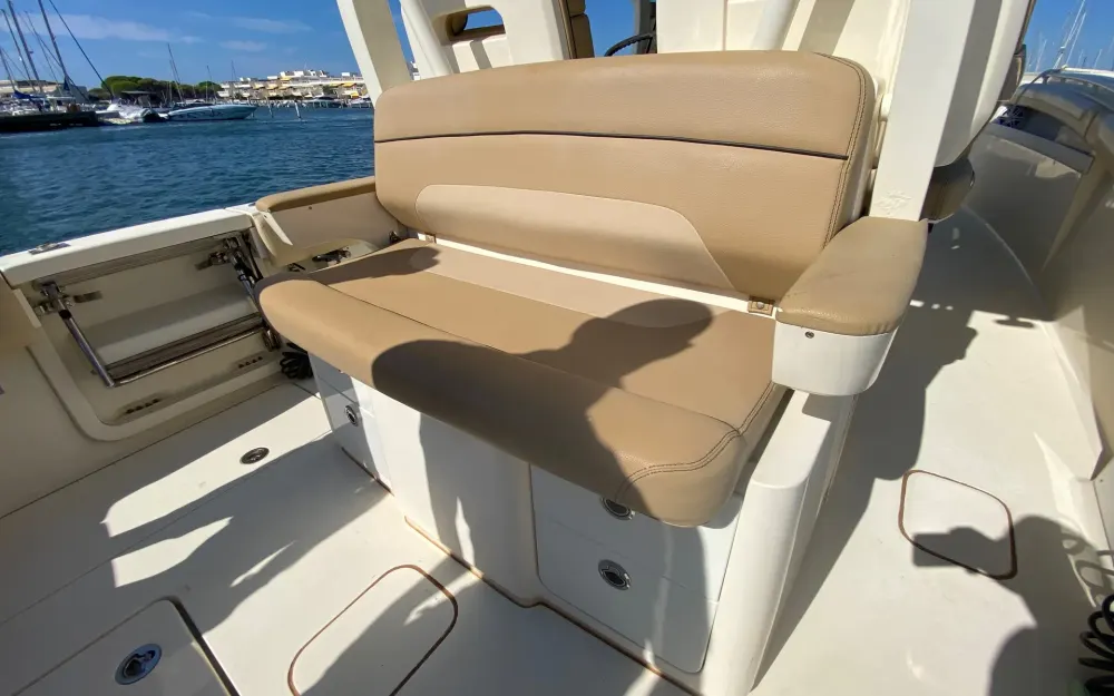 slider 26 Scout Boat  350 LXF