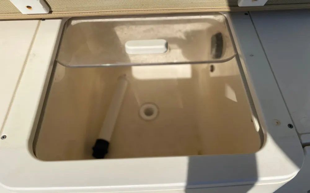 slider 27 Scout Boat  350 LXF
