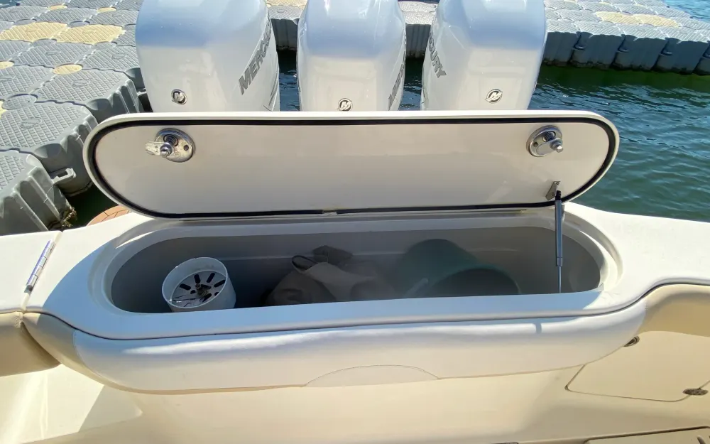 slider 30 Scout Boat  350 LXF