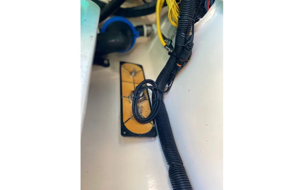 slider 31 Scout Boat  350 LXF