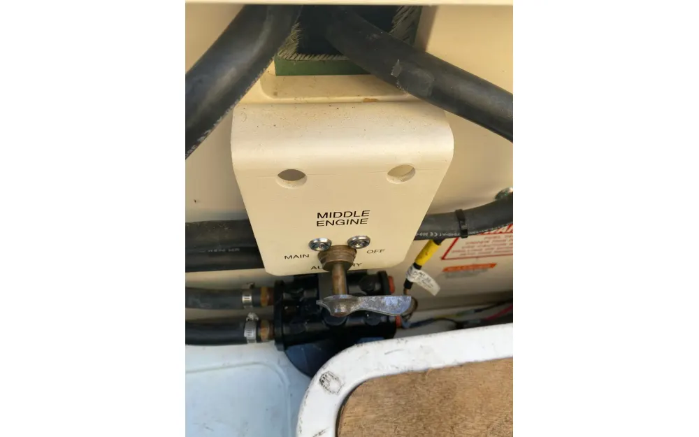 slider 35 Scout Boat  350 LXF