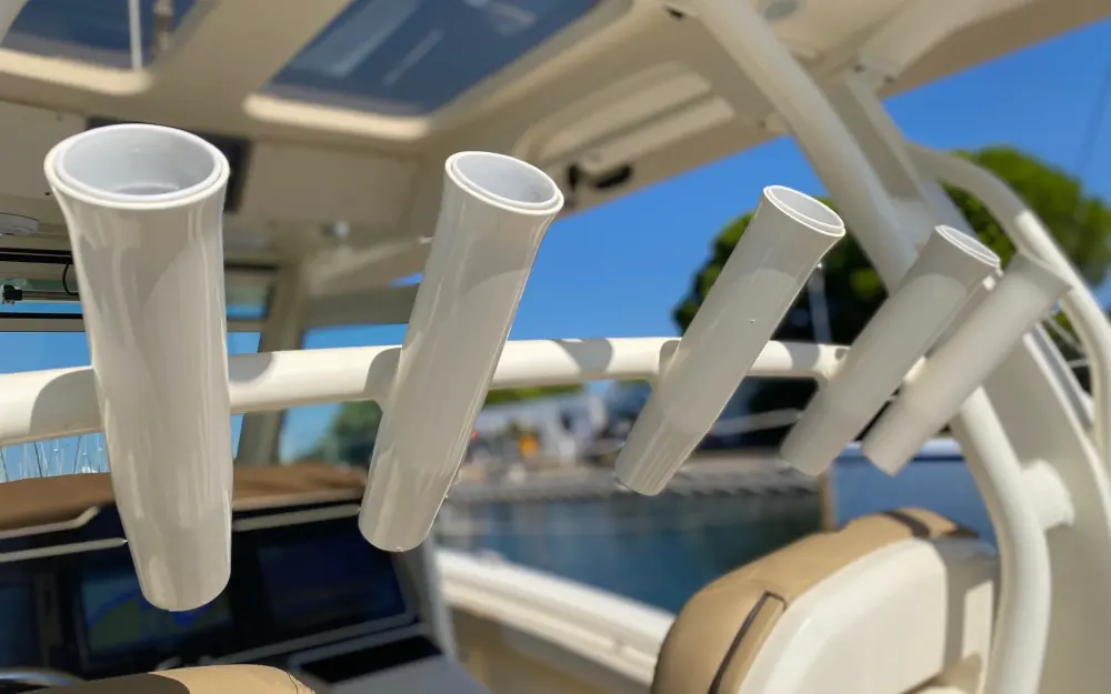 slider 5 Scout Boat  350 LXF