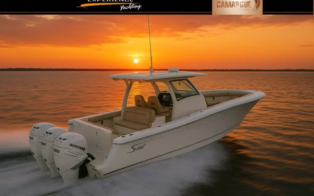 slider 0 Scout Boat  350 LXF