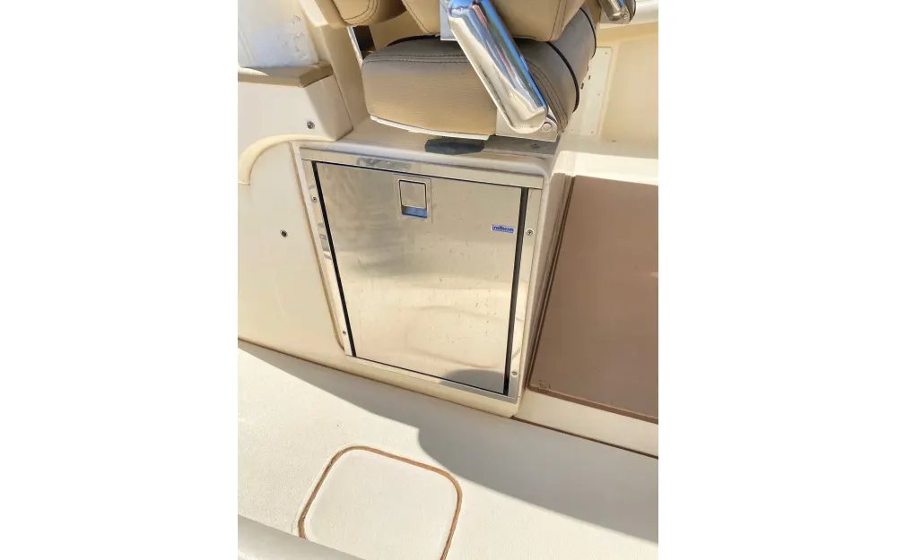 slider 55 Scout Boat  350 LXF