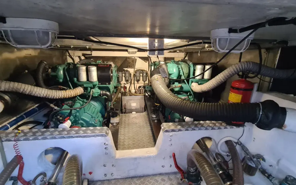slider 17 Enterprise Marine EM 46