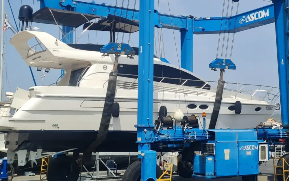 slider 2 Enterprise Marine EM 46