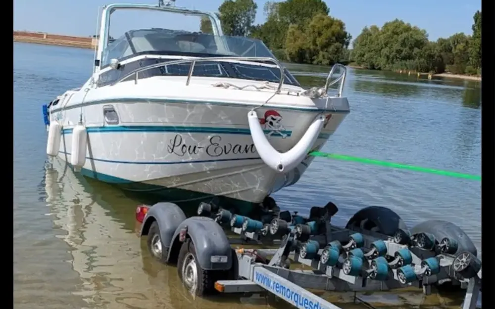 slider 7 Jeanneau Leader 650 Performance
