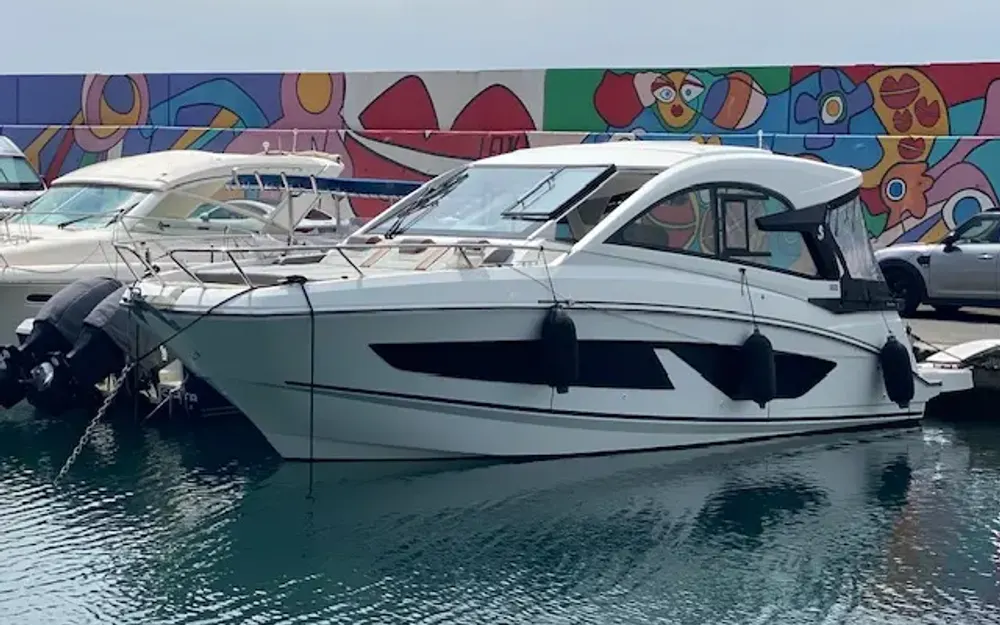 slider 0 Beneteau Gran Turismo 32