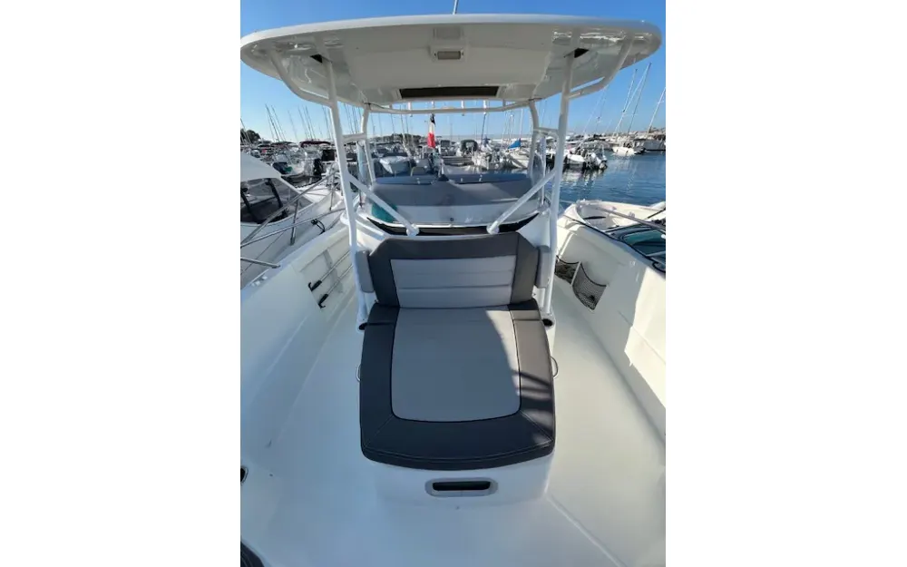 slider 9 Jeanneau Cap Camarat 9.0 CC