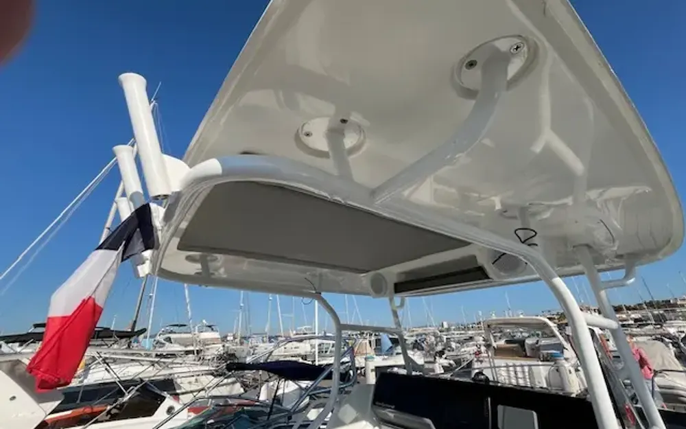 slider 8 Jeanneau Cap Camarat 9.0 CC