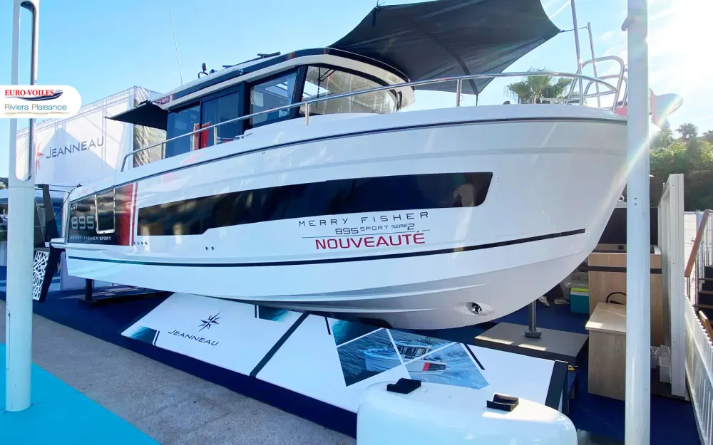 slider 0 Jeanneau Merry Fisher 895 Sport