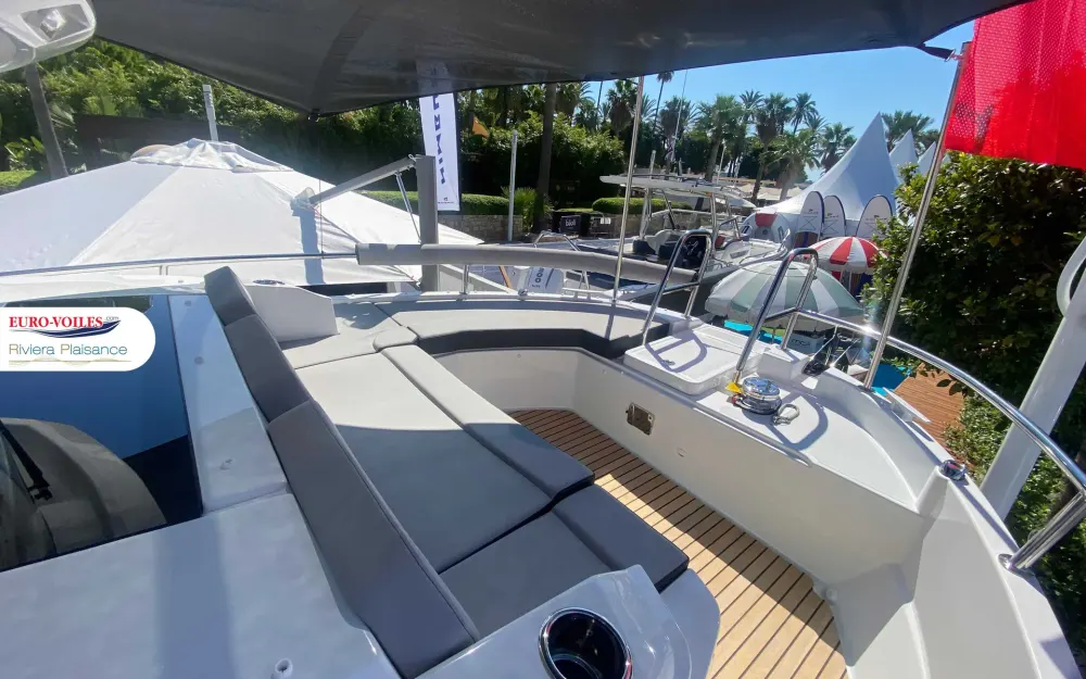 slider 14 Jeanneau Merry Fisher 895 Sport