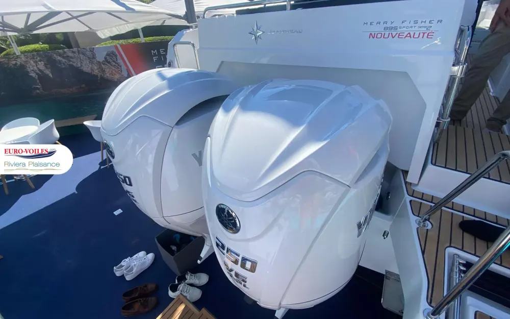 slider 16 Jeanneau Merry Fisher 895 Sport