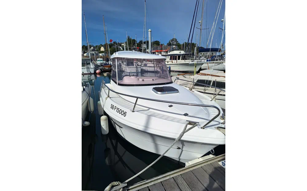 Selection BoatsGrand Large 21