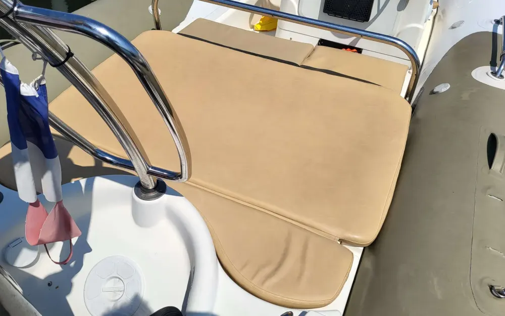 slider 2 Zodiac Medline 650