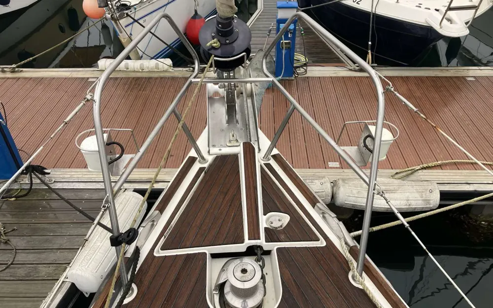 slider 7 Jeanneau Sun Odyssey 49 i