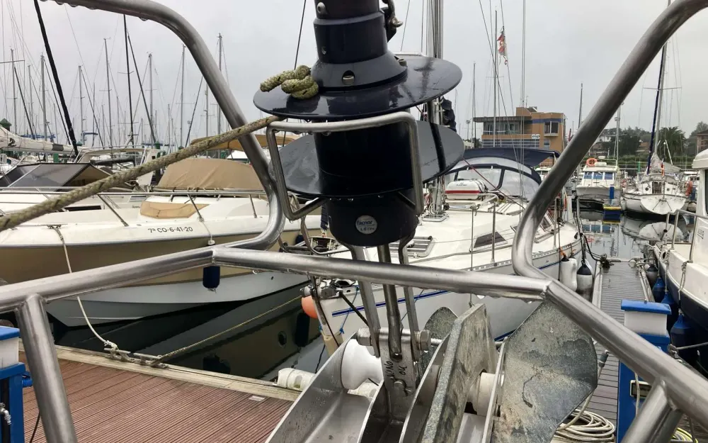 slider 9 Jeanneau Sun Odyssey 49 i