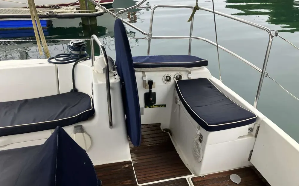 slider 24 Jeanneau Sun Odyssey 49 i