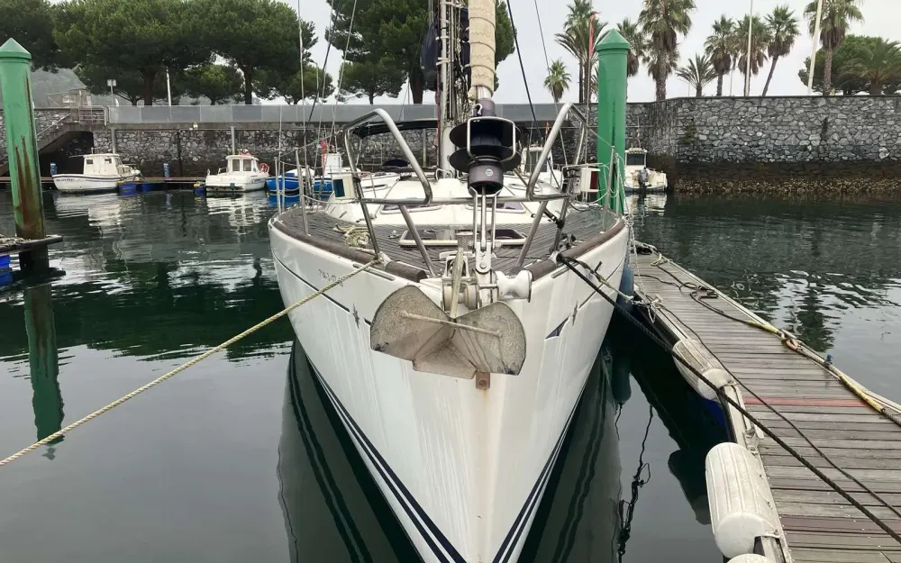 slider 1 Jeanneau Sun Odyssey 49 i