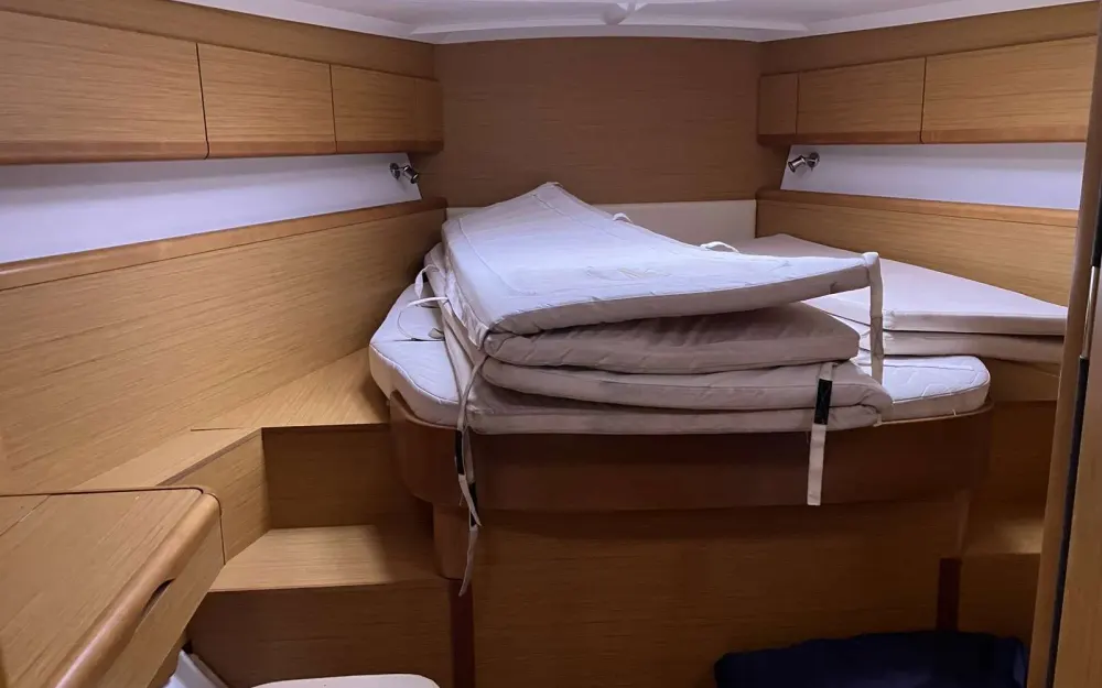 slider 53 Jeanneau Sun Odyssey 49 i