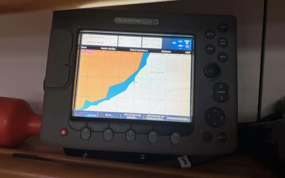 slider 77 Jeanneau Sun Odyssey 49 i
