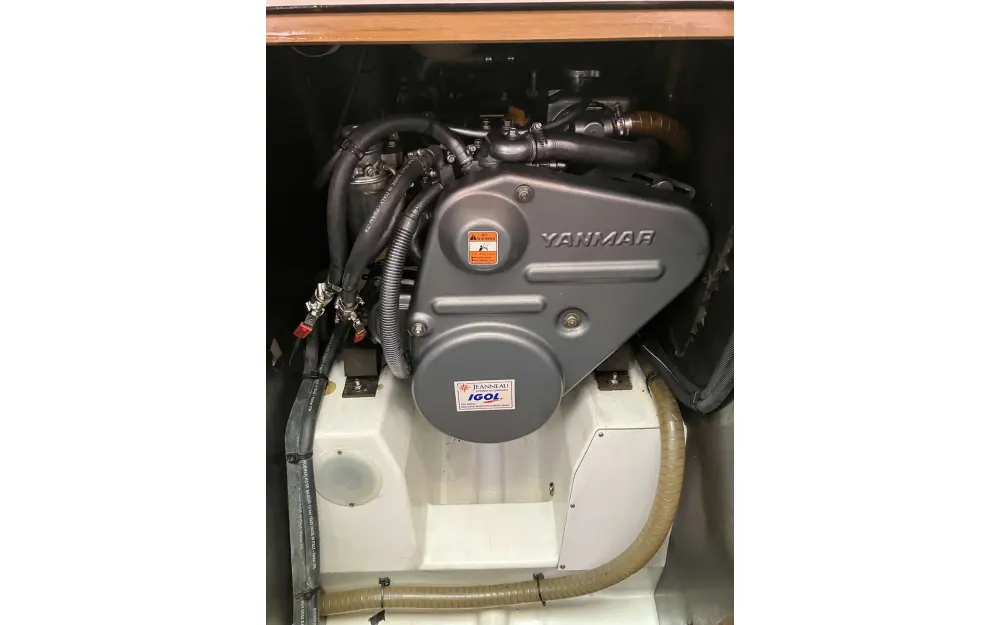 slider 79 Jeanneau Sun Odyssey 49 i