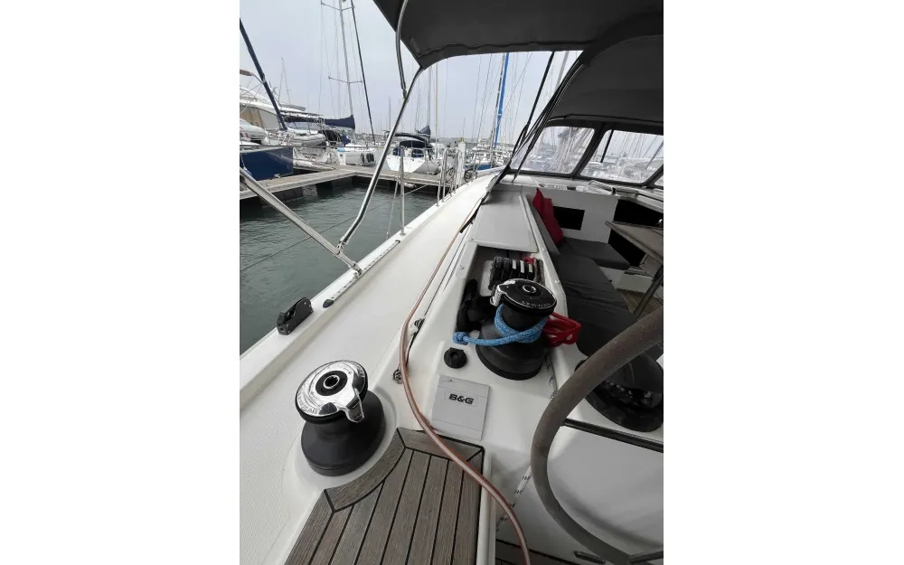 slider 16 Bavaria C45
