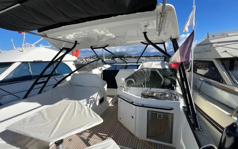 slider 20 Beneteau Flyer 10