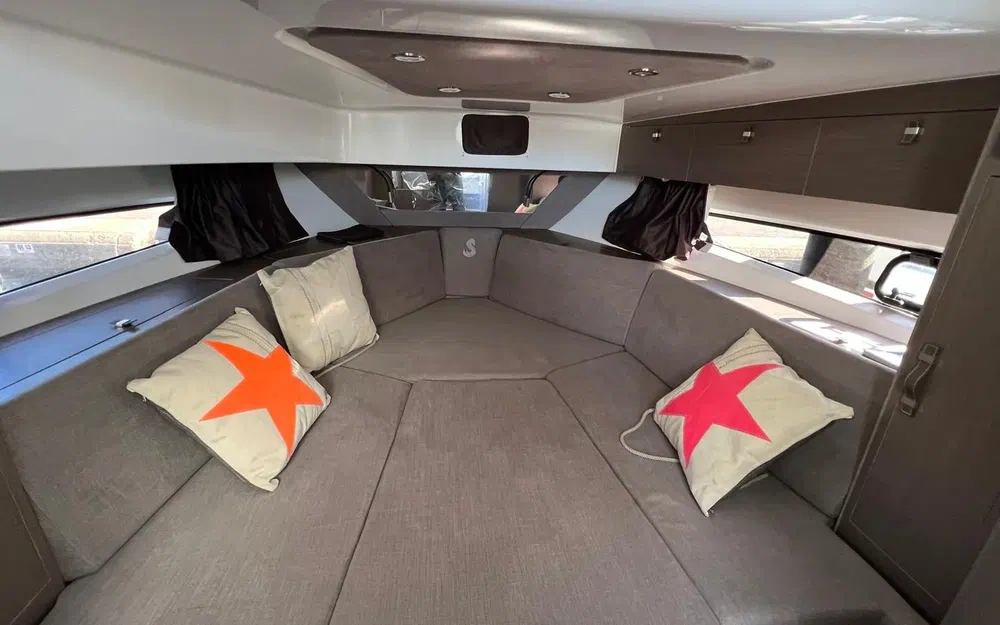 slider 21 Beneteau Flyer 10