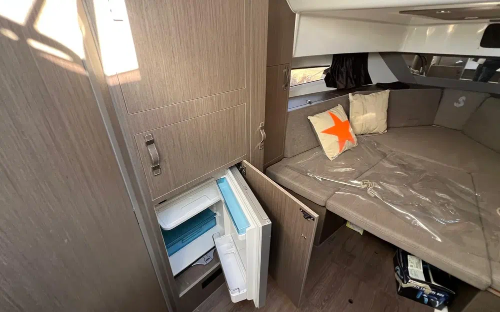 slider 22 Beneteau Flyer 10